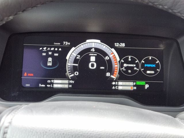 2026 Toyota Tundra i-FORCE MAX Tundra Limited