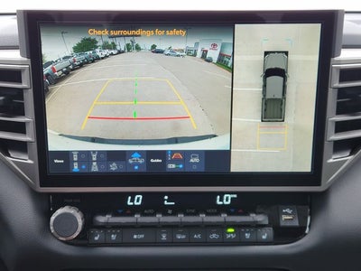 2026 Toyota Tundra i-FORCE MAX Tundra Limited