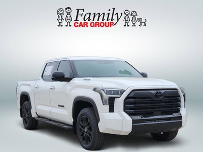 2026 Toyota Tundra i-FORCE MAX Tundra Limited