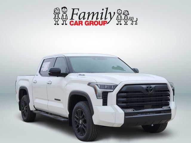 2026 Toyota Tundra i-FORCE MAX Tundra Limited