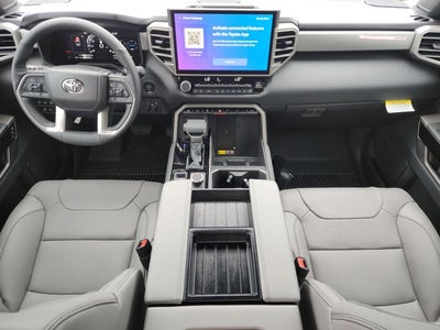 2026 Toyota Tundra i-FORCE MAX Tundra Limited