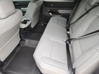 2026 Toyota Tundra i-FORCE MAX Tundra Limited