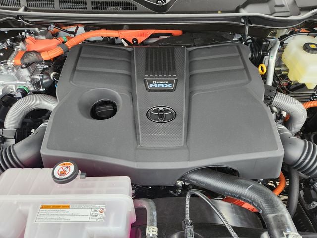 2026 Toyota Tundra i-FORCE MAX Tundra Limited