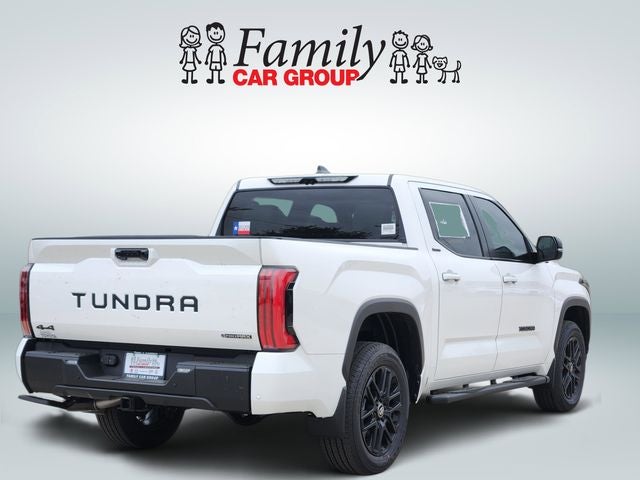 2026 Toyota Tundra i-FORCE MAX Tundra Limited