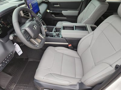 2026 Toyota Tundra i-FORCE MAX Tundra Limited