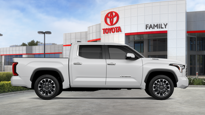 2026 Toyota Tundra i-FORCE MAX Tundra Limited