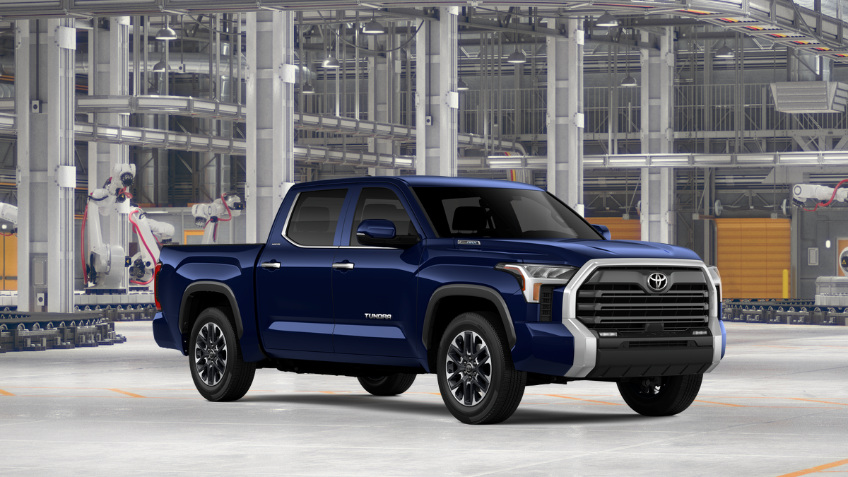 2026 Toyota Tundra i-FORCE MAX Tundra Limited