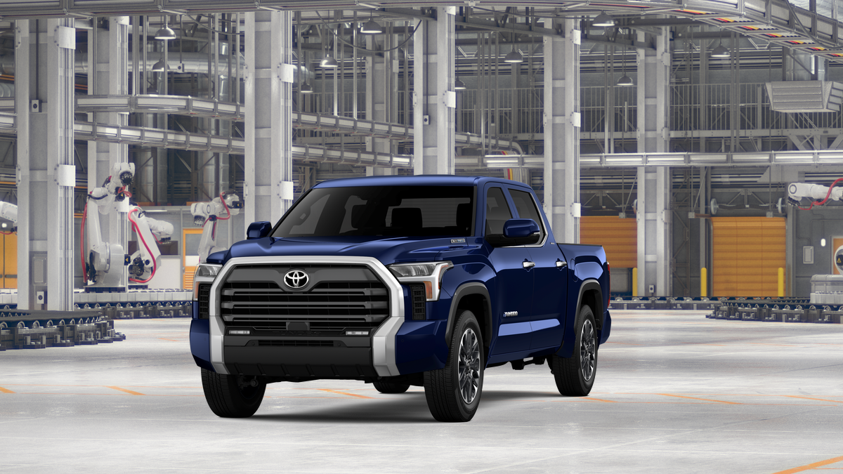 2026 Toyota Tundra i-FORCE MAX Tundra Limited