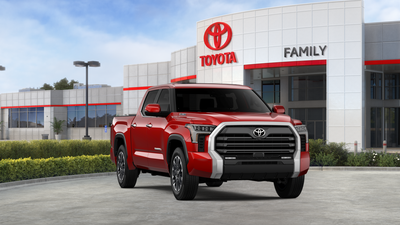 2026 Toyota Tundra i-FORCE MAX Tundra Limited