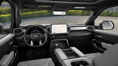 2026 Toyota Tundra i-FORCE MAX Tundra Limited