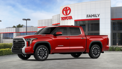 2026 Toyota Tundra i-FORCE MAX Tundra Limited