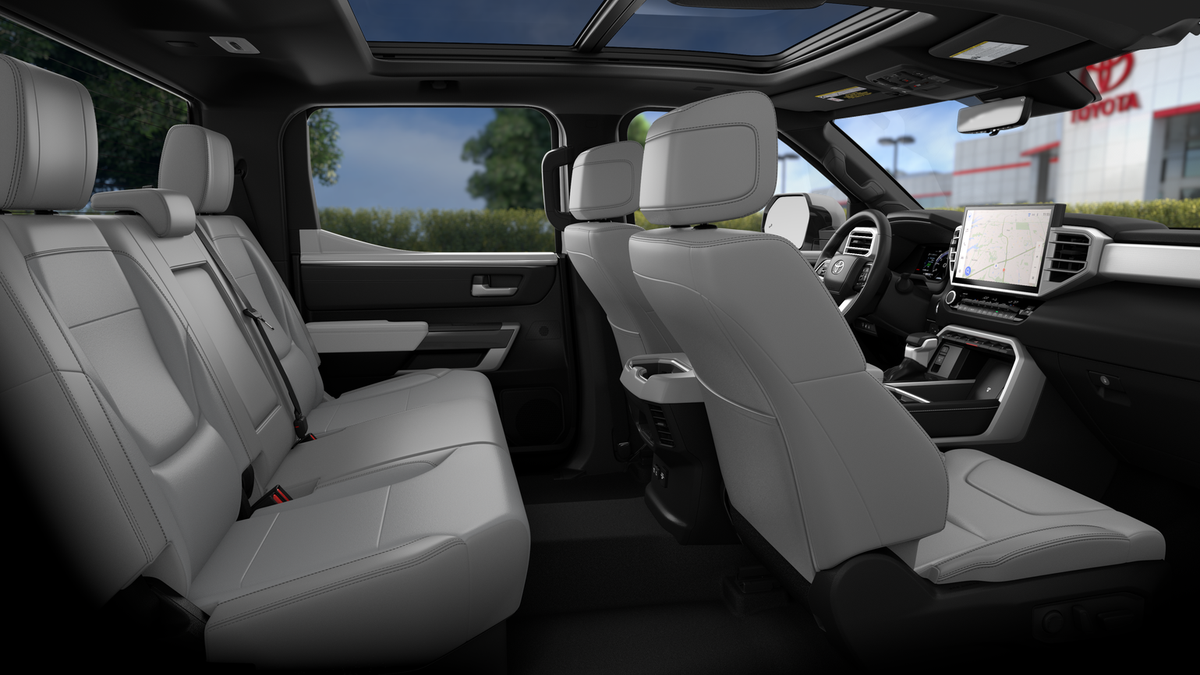 2026 Toyota Tundra i-FORCE MAX Tundra Limited