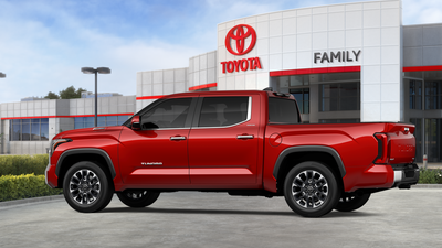 2026 Toyota Tundra i-FORCE MAX Tundra Limited