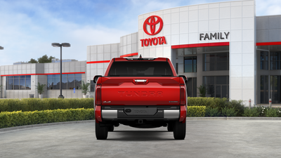 2026 Toyota Tundra i-FORCE MAX Tundra Limited