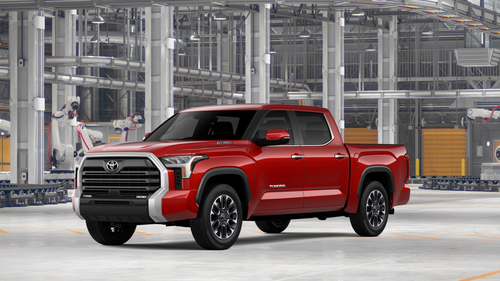 2026 Toyota Tundra i-FORCE MAX Tundra Limited
