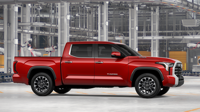2026 Toyota Tundra i-FORCE MAX Tundra Limited