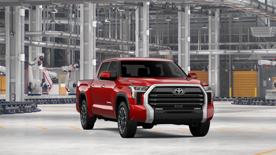 2026 Toyota Tundra i-FORCE MAX Tundra Limited