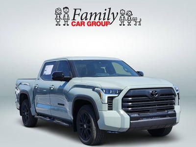 2026 Toyota Tundra Limited