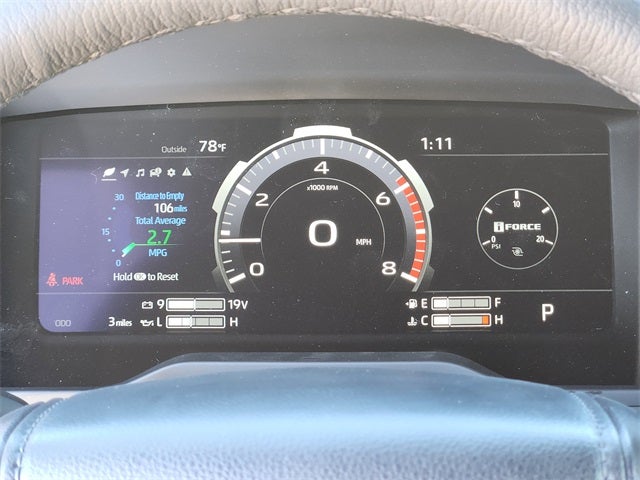 2026 Toyota Tundra Limited