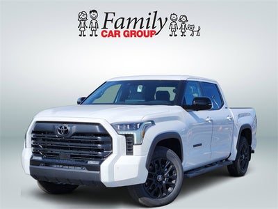 2026 Toyota Tundra Limited