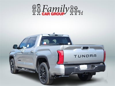 2026 Toyota Tundra Limited