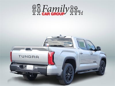 2026 Toyota Tundra Limited