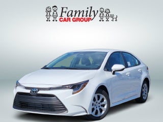 2027 Toyota Corolla LE