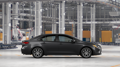 2027 Toyota Corolla LE