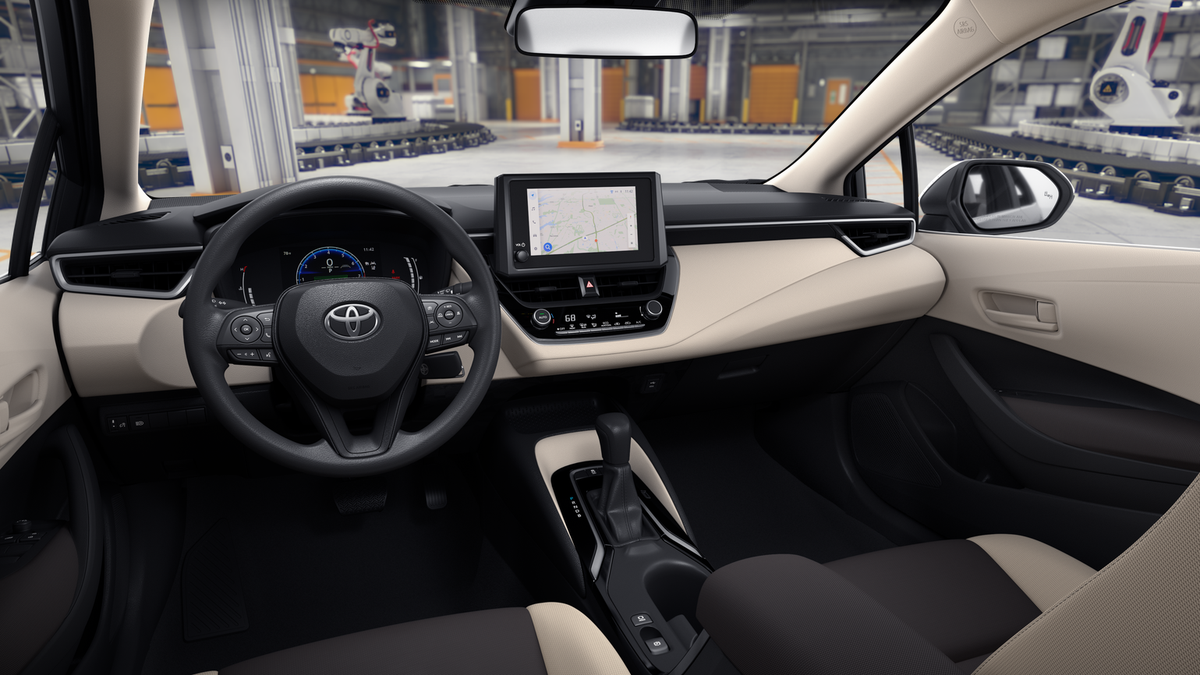 2027 Toyota Corolla LE