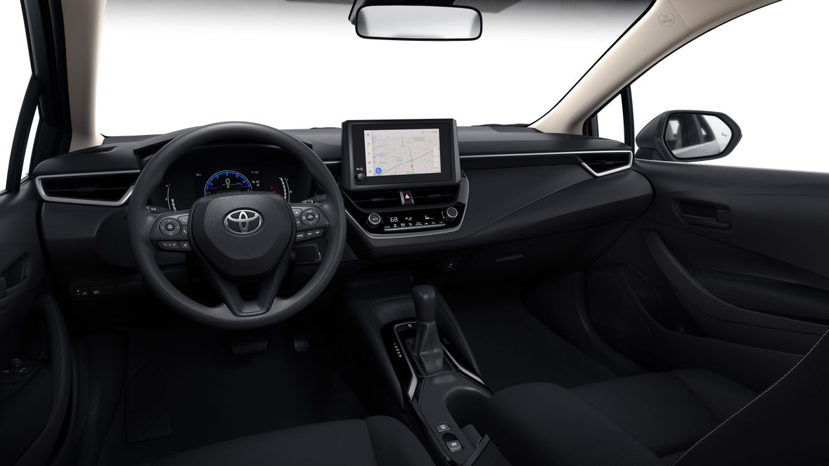 2027 Toyota Corolla LE Arlington TX | Family Toyota of Arlington ...