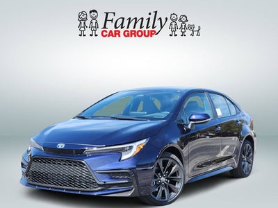 2026 Toyota Corolla SE