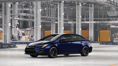 2026 Toyota Corolla SE