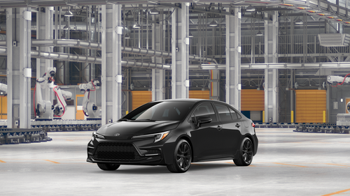 2027 Toyota Corolla SE