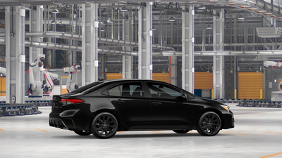 2027 Toyota Corolla SE