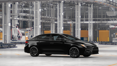 2027 Toyota Corolla SE