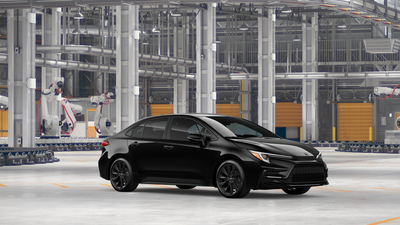 2027 Toyota Corolla SE