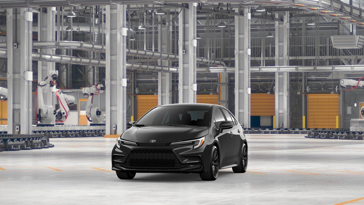 2027 Toyota Corolla SE