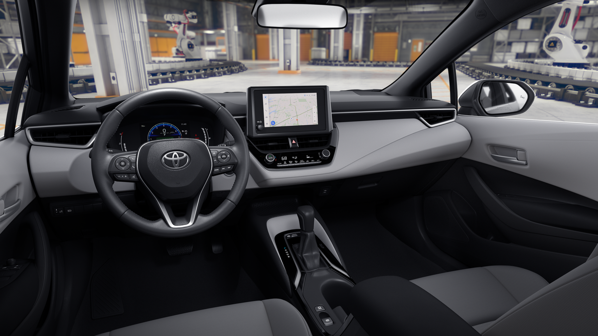 2027 Toyota Corolla SE