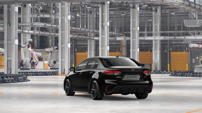2027 Toyota Corolla SE