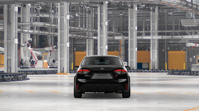 2027 Toyota Corolla SE