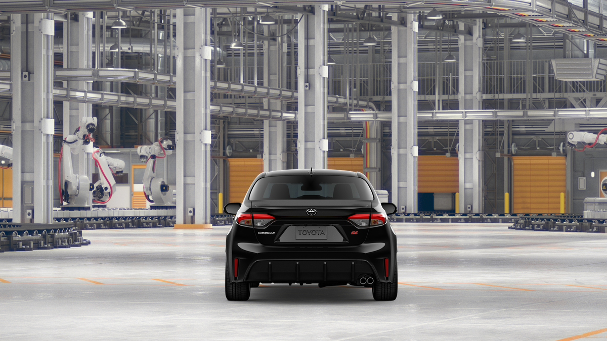 2027 Toyota Corolla SE