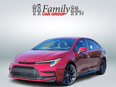 2026 Toyota Corolla SE