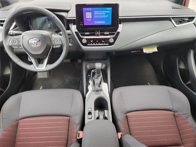 2026 Toyota Corolla SE