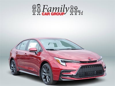 2026 Toyota Corolla SE