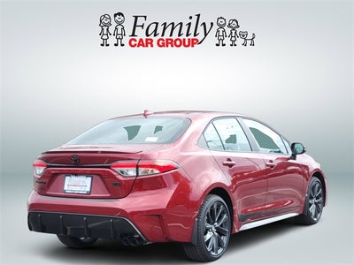 2026 Toyota Corolla SE