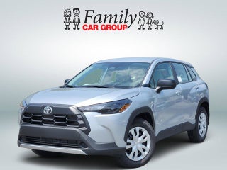 2026 Toyota Corolla Cross L