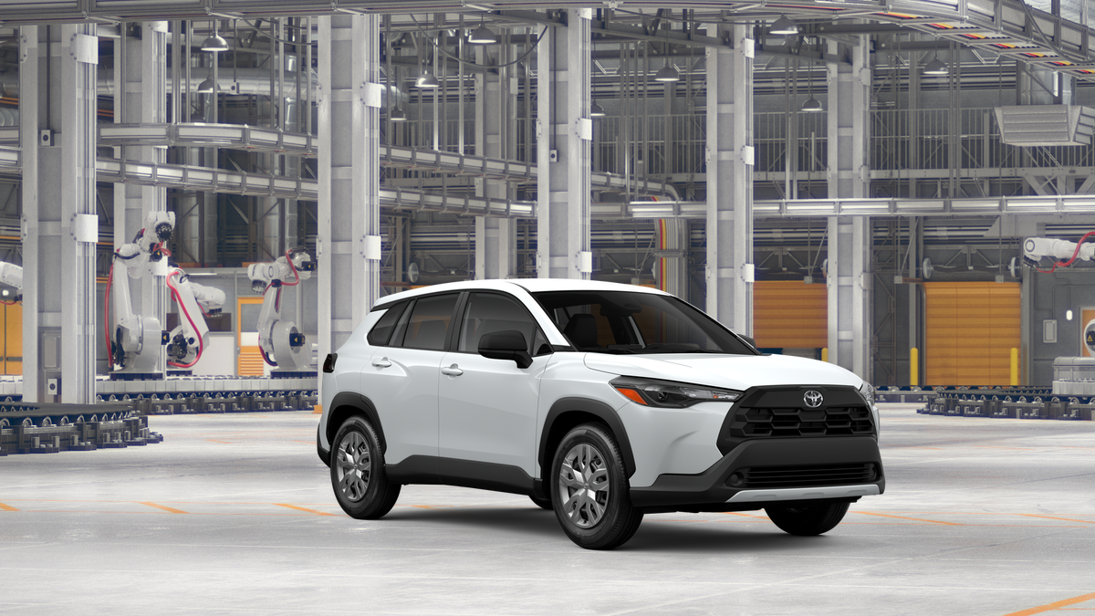 2026 Toyota Corolla Cross L