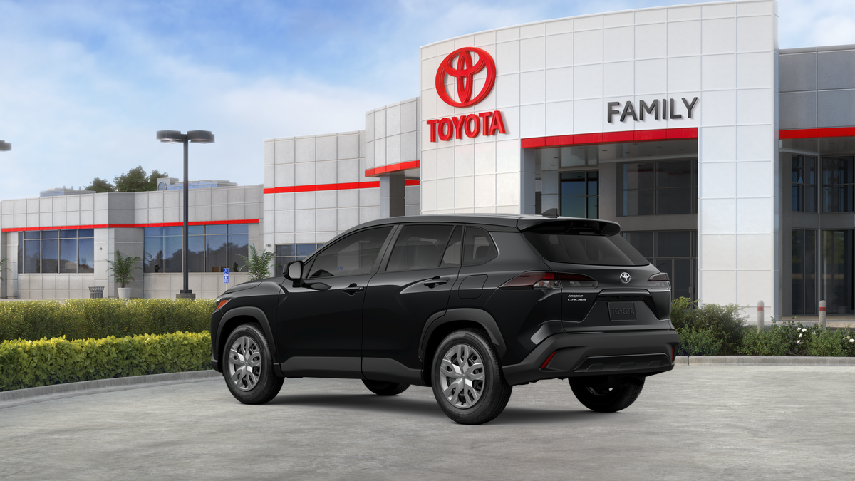 2026 Toyota Corolla Cross L