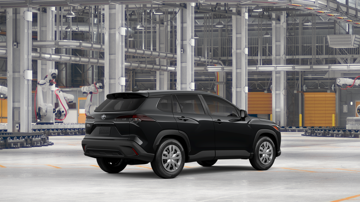 2026 Toyota Corolla Cross L