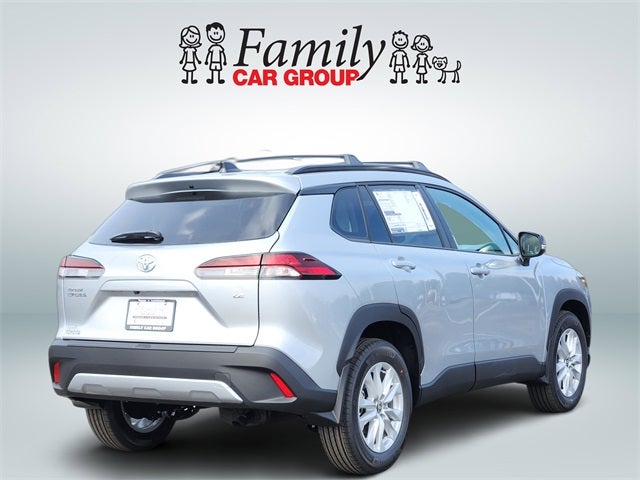 2026 Toyota Corolla Cross LE